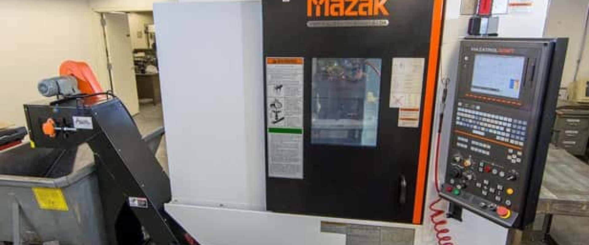 Manual and CNC Milling