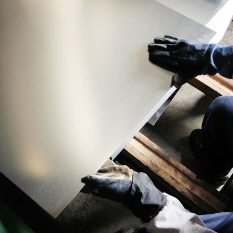 sheet metal fab