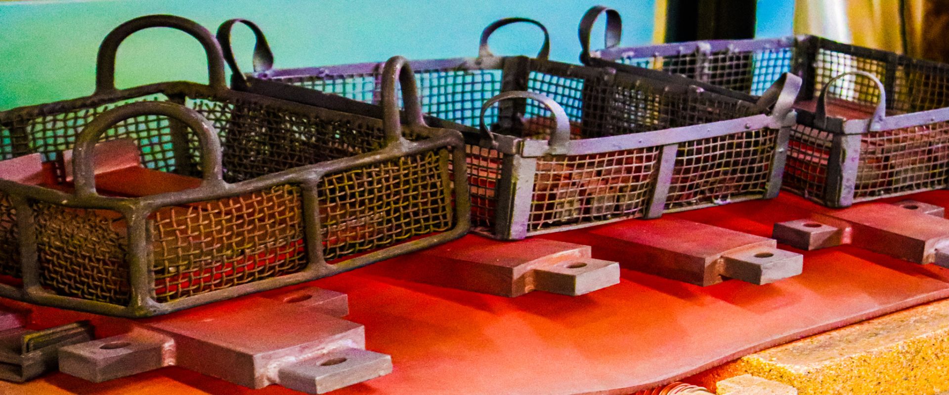 Heat treating